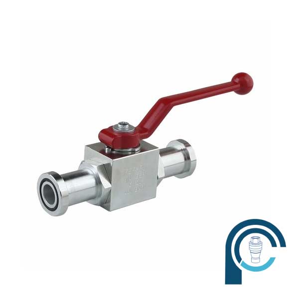 2 Way Ball Valve