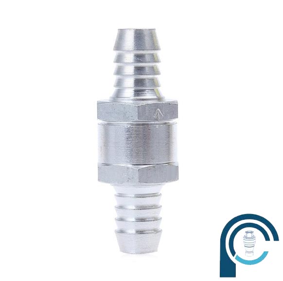 Aluminium Single Check Valve