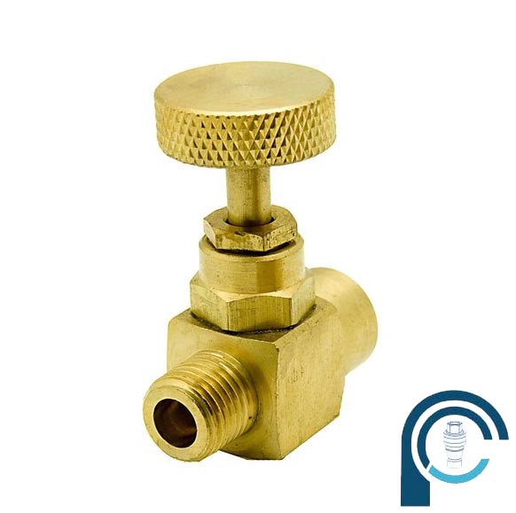 Brass Needle Valve