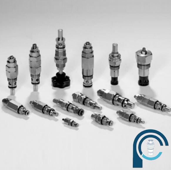 Hydraulic Valves