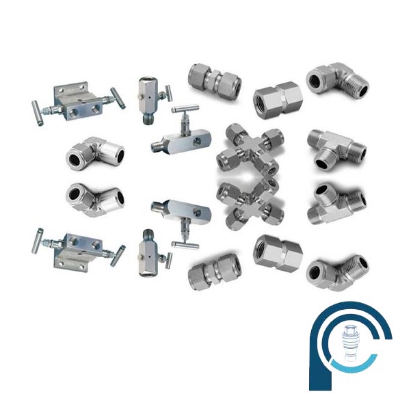 Inconel Double  Check Valve