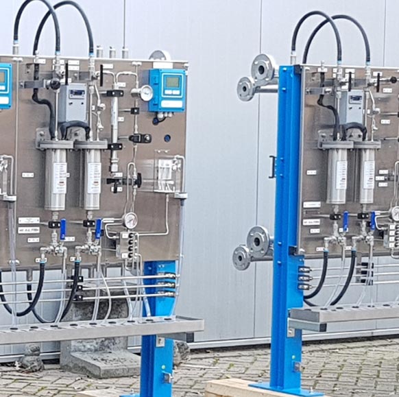 Instrumentation Sampling Systems