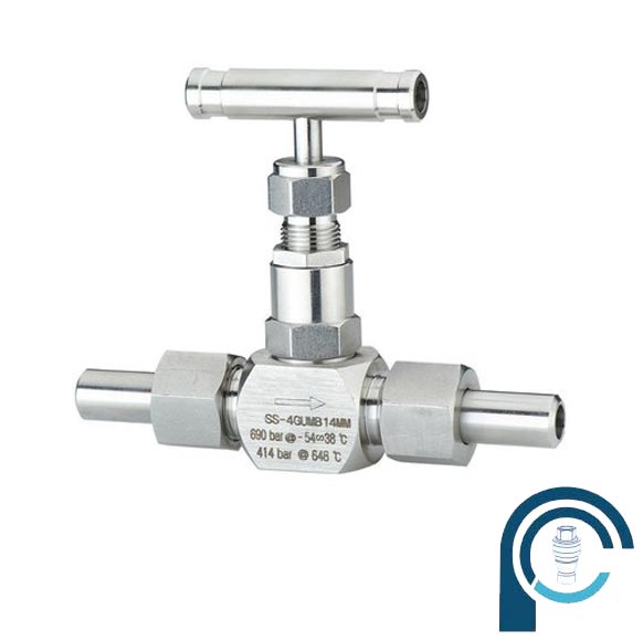 Integral Needle Valves