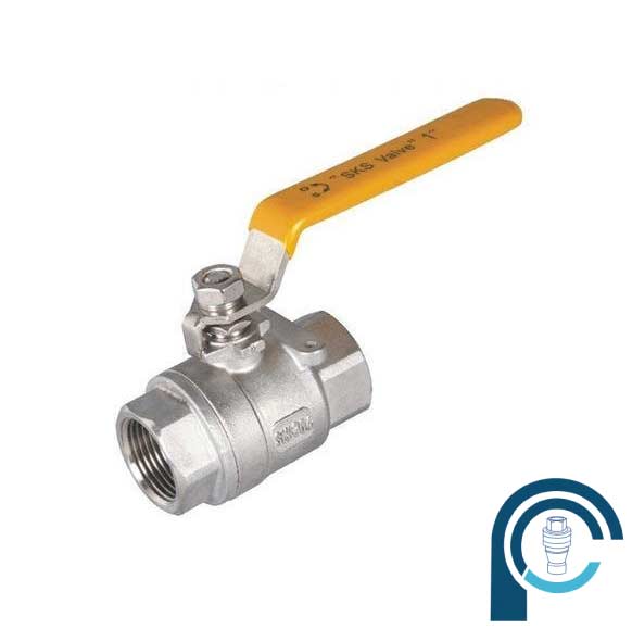 Monel Ball Valve