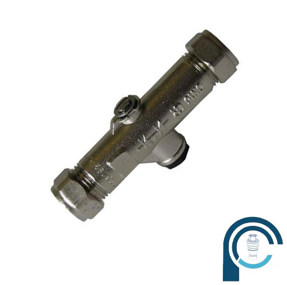 Monel Double  Check Valve