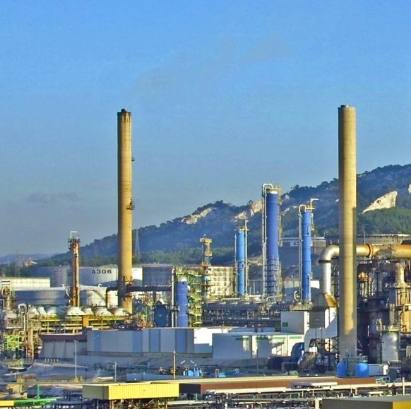 Oil Refineries