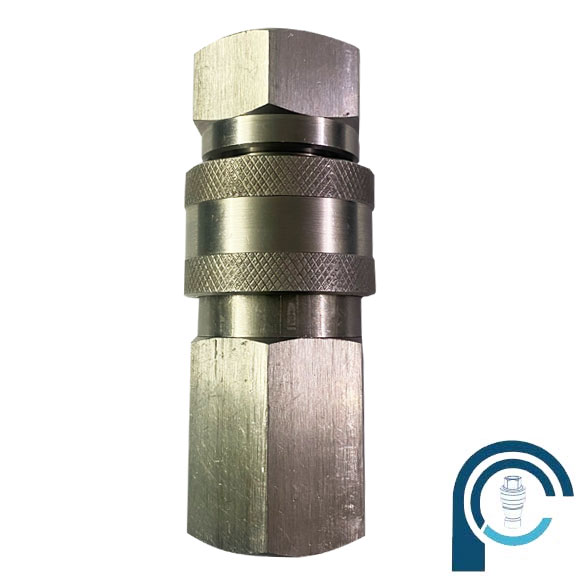 Single Check Valve