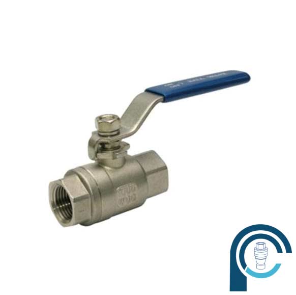 Single Piece Design Ball Valve