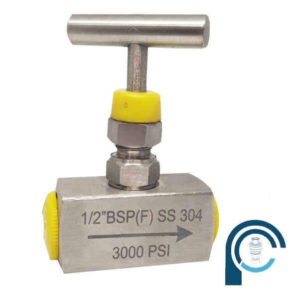 SS 304  Needle Valve