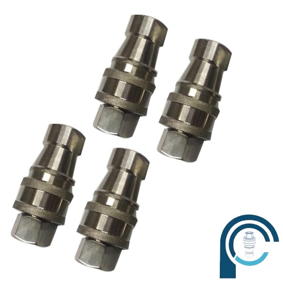 SS 316 Double Check Valve