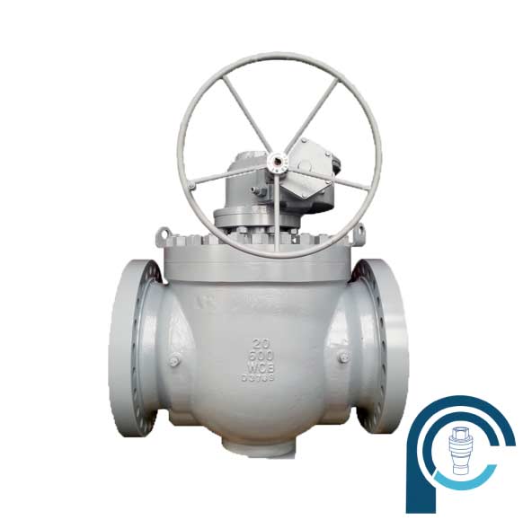 Top Entry Ball Valve