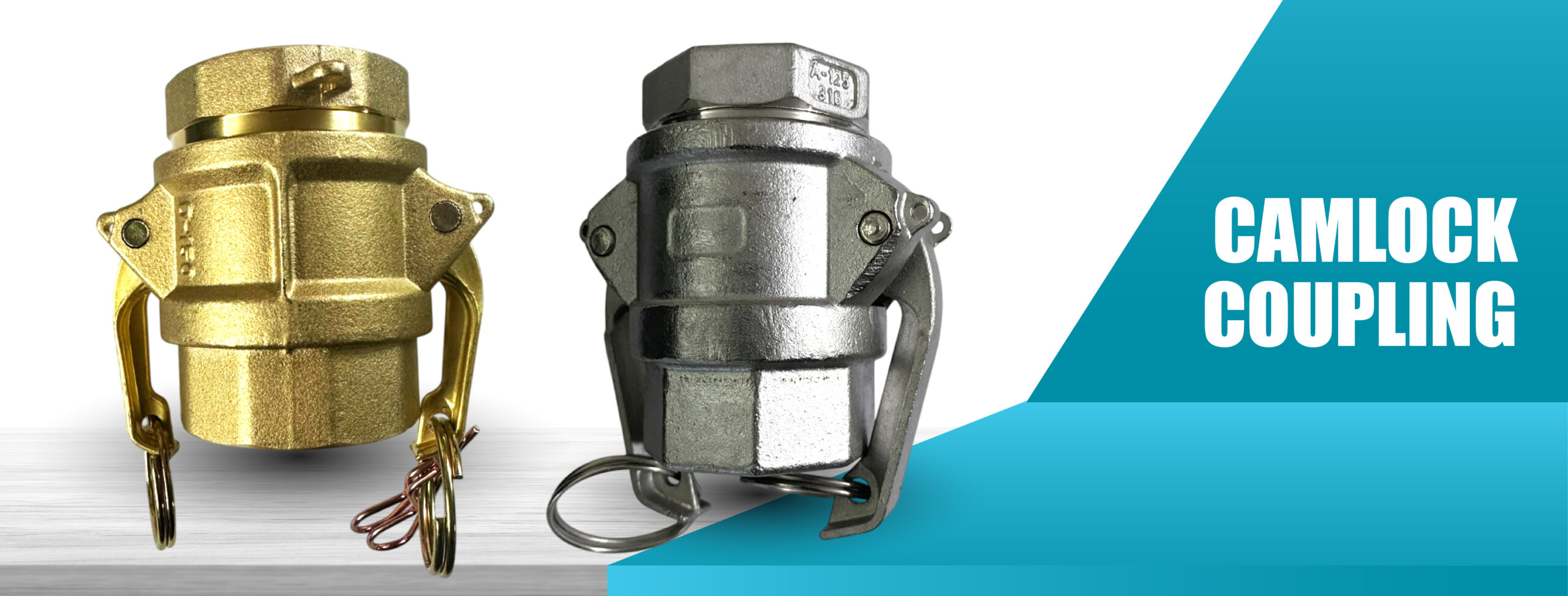Camlock Coupling 2