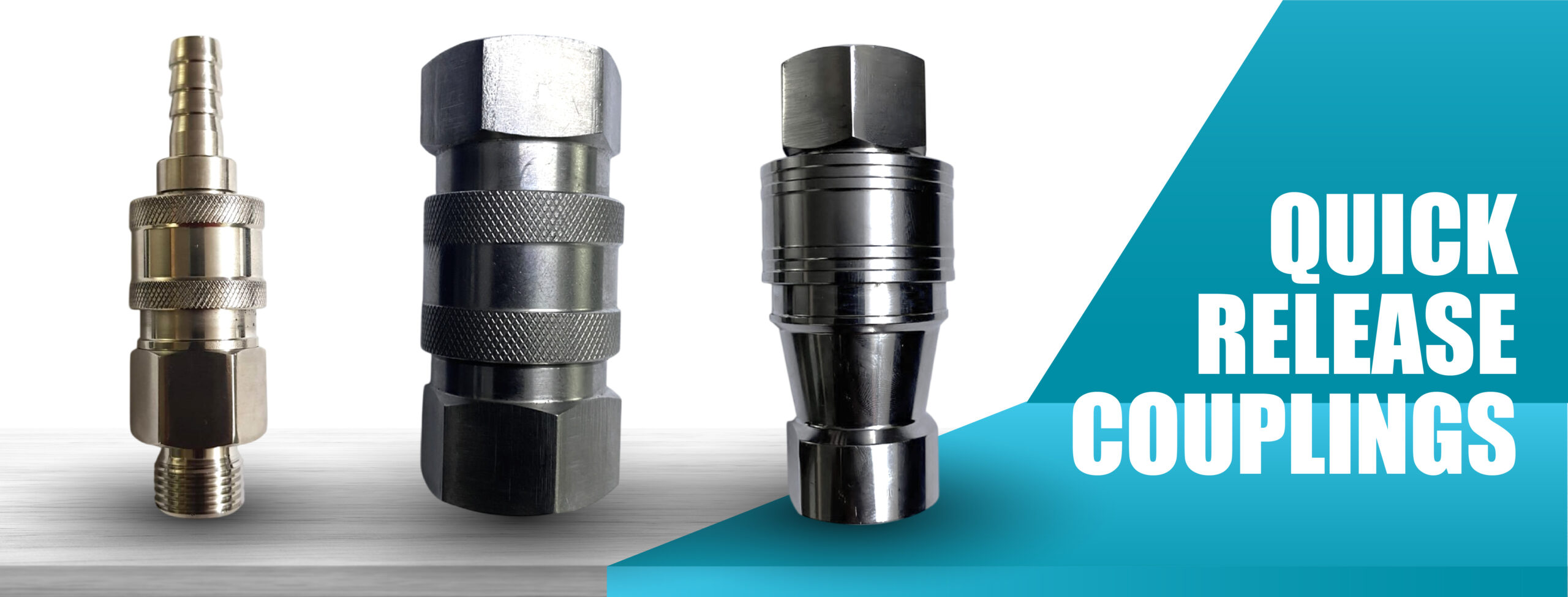 Quick Release Couplings 2