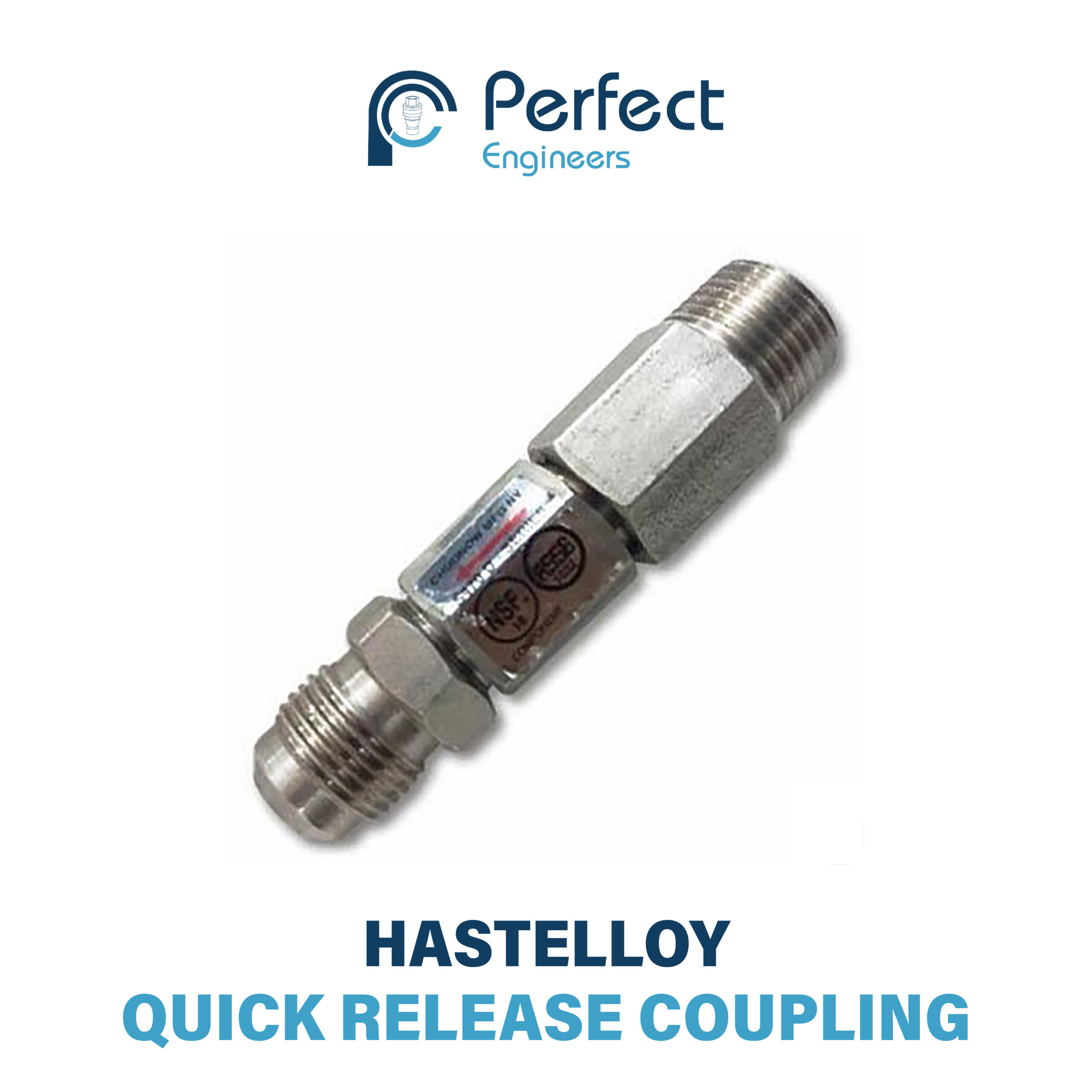 Hastelloy QRC