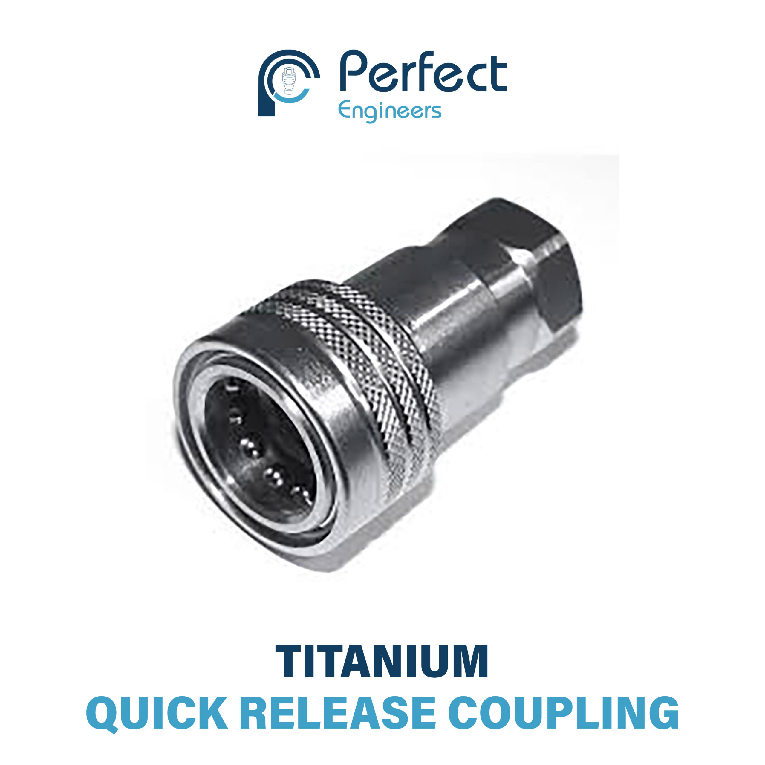 Titanium QRC