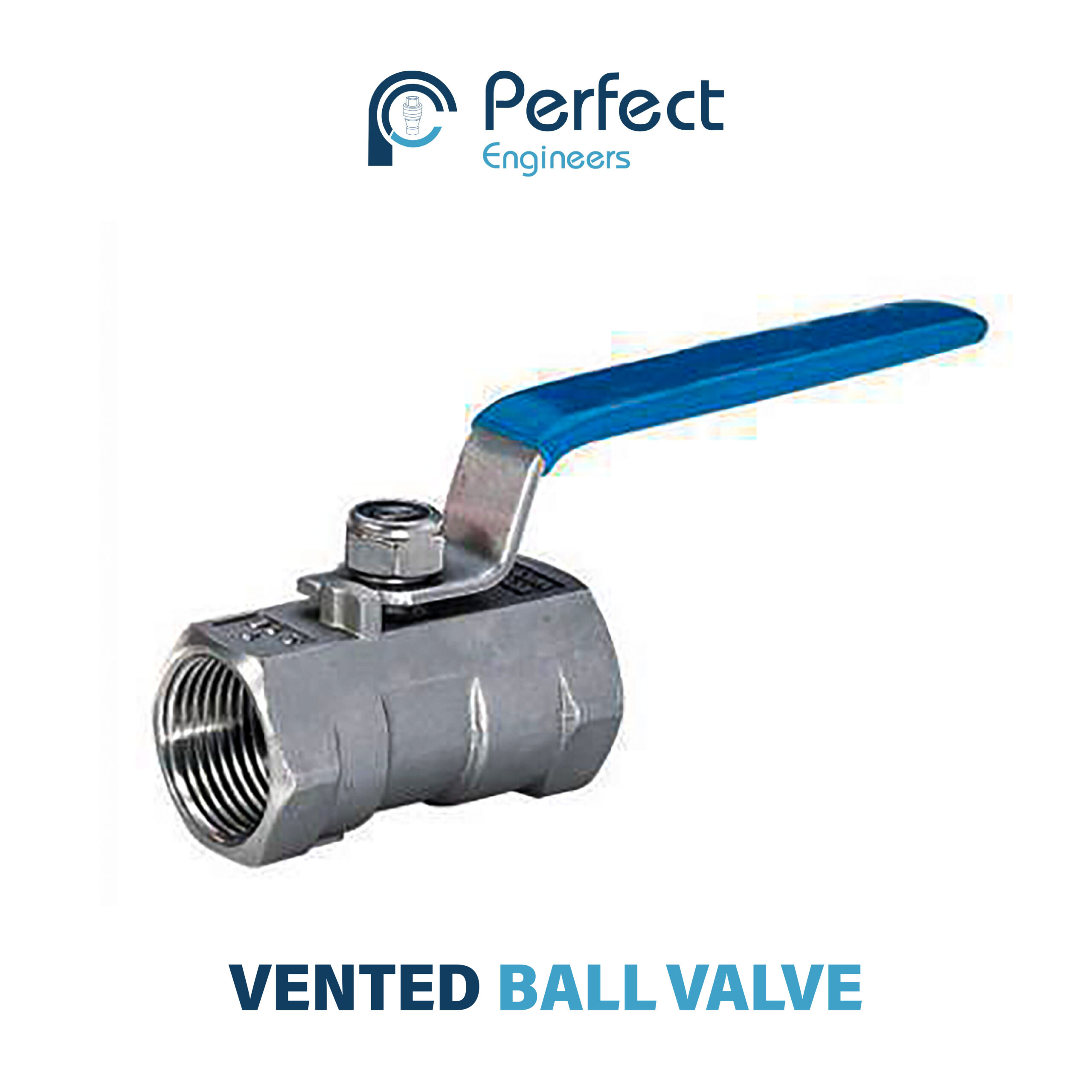 Vented Ball Valve